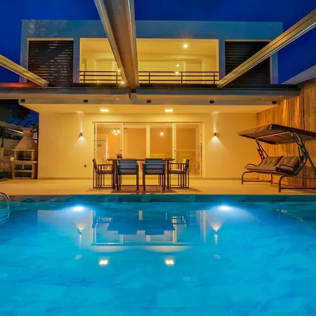 Woynpoint çınar Villa Fethiye
