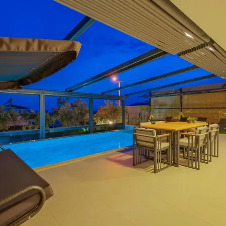 Villa Woynpoint çınar Fethiye