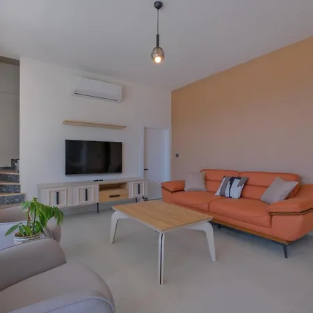 Villa Woynpoint çınar Fethiye